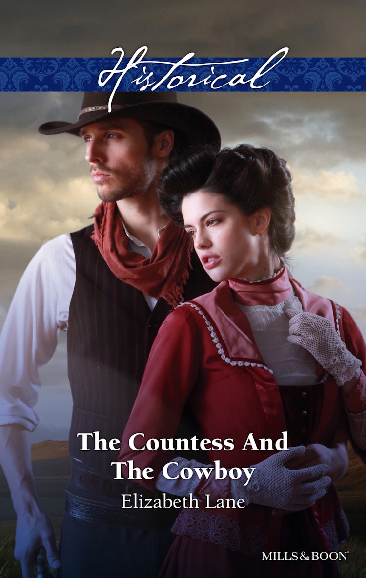 Cover image for The Countess And The Cowboy, isbn: 9781488797064