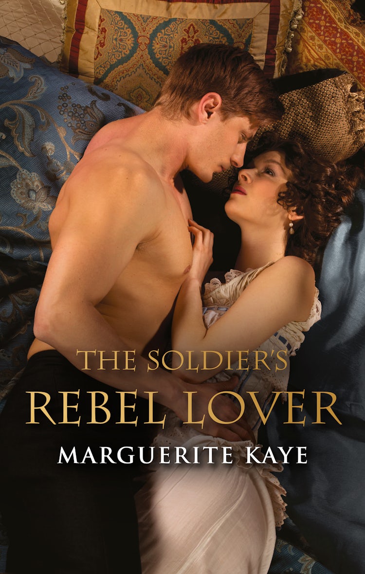 Cover image for The Soldier's Rebel Lover, isbn: 9781488797088