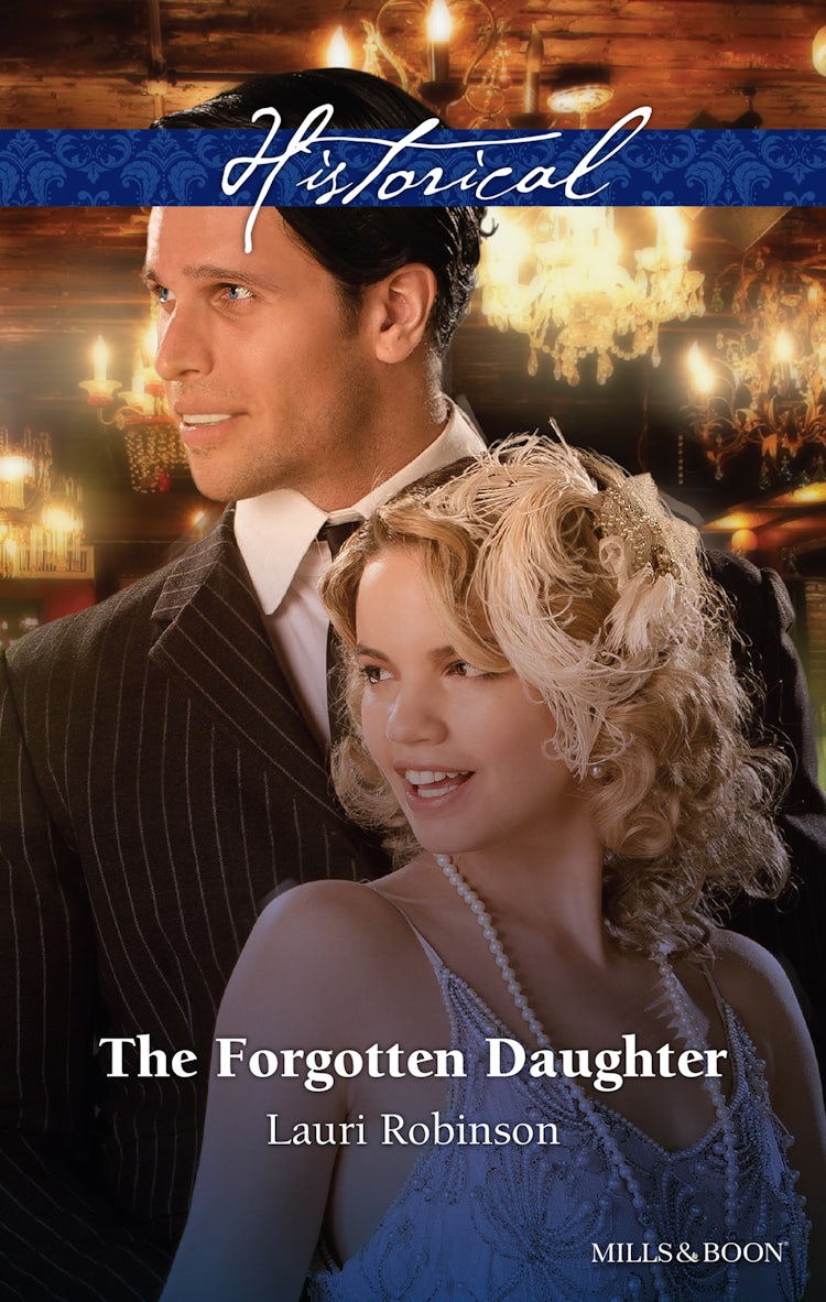 Cover image for The Forgotten Daughter, isbn: 9781488797101