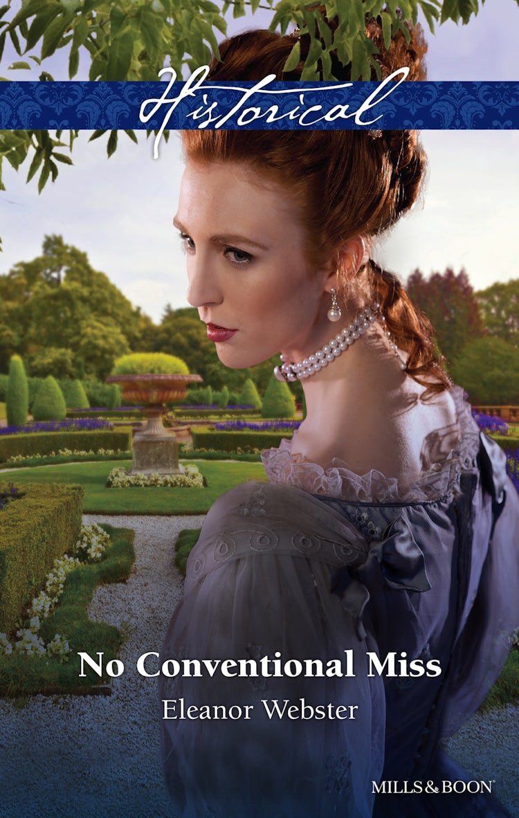 Cover image for No Conventional Miss, isbn: 9781488797125