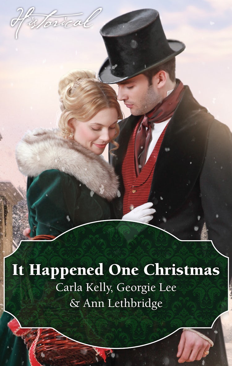 Cover image for It Happened One Christmas/Christmas Eve Proposal/The Viscount's Christmas Kiss/Wallflower, Widow...Wife!, isbn: 9781488797156