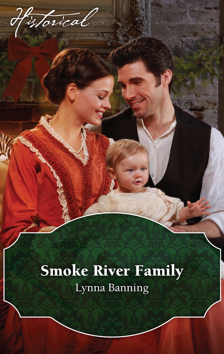 Cover image for Smoke River Family, isbn: 9781488797170