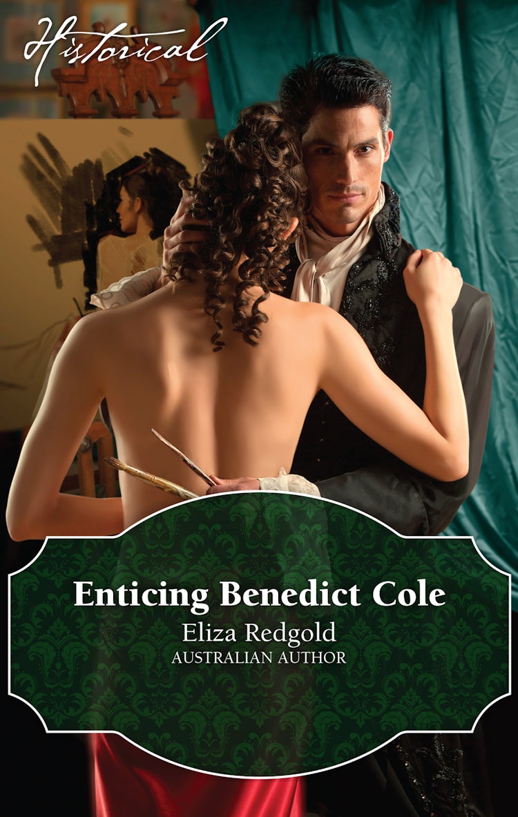 Cover image for Enticing Benedict Cole, isbn: 9781488797187