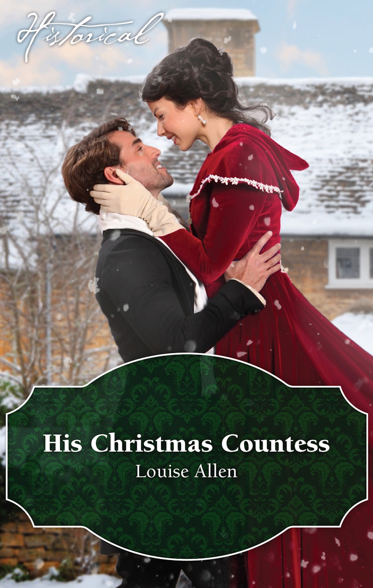 Cover image for His Christmas Countess, isbn: 9781488797194