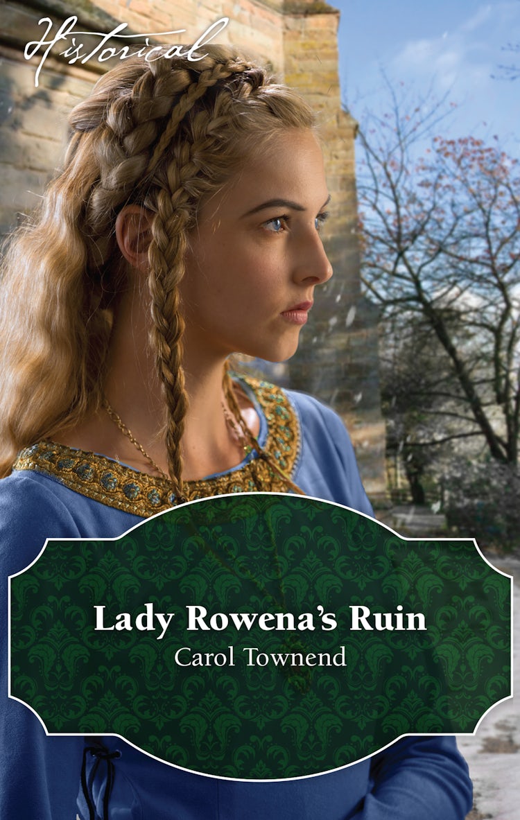 Cover image for Lady Rowena's Ruin, isbn: 9781488797248