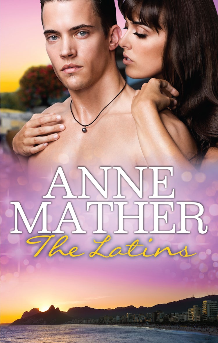 Cover image for The Latins - 3 Book Box Set, isbn: 9781488797286