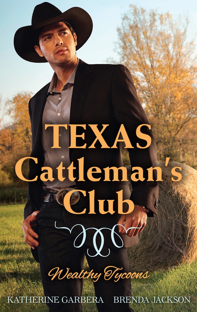 Cover image for Texas Cattleman's Club - Wealthy Tycoons Bks 1-2, isbn: 9781488797293