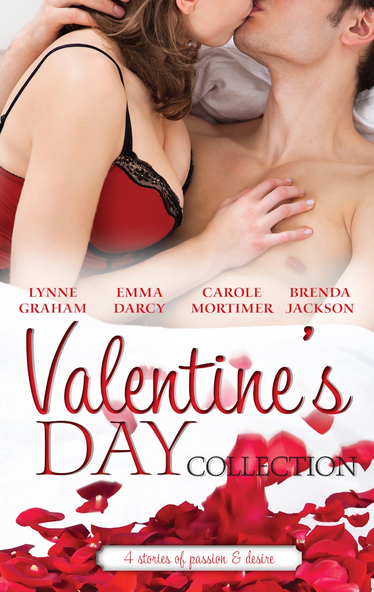 Cover image for Valentine's Day Collection 2015 - 4 Book Box Set, isbn: 9781488797309