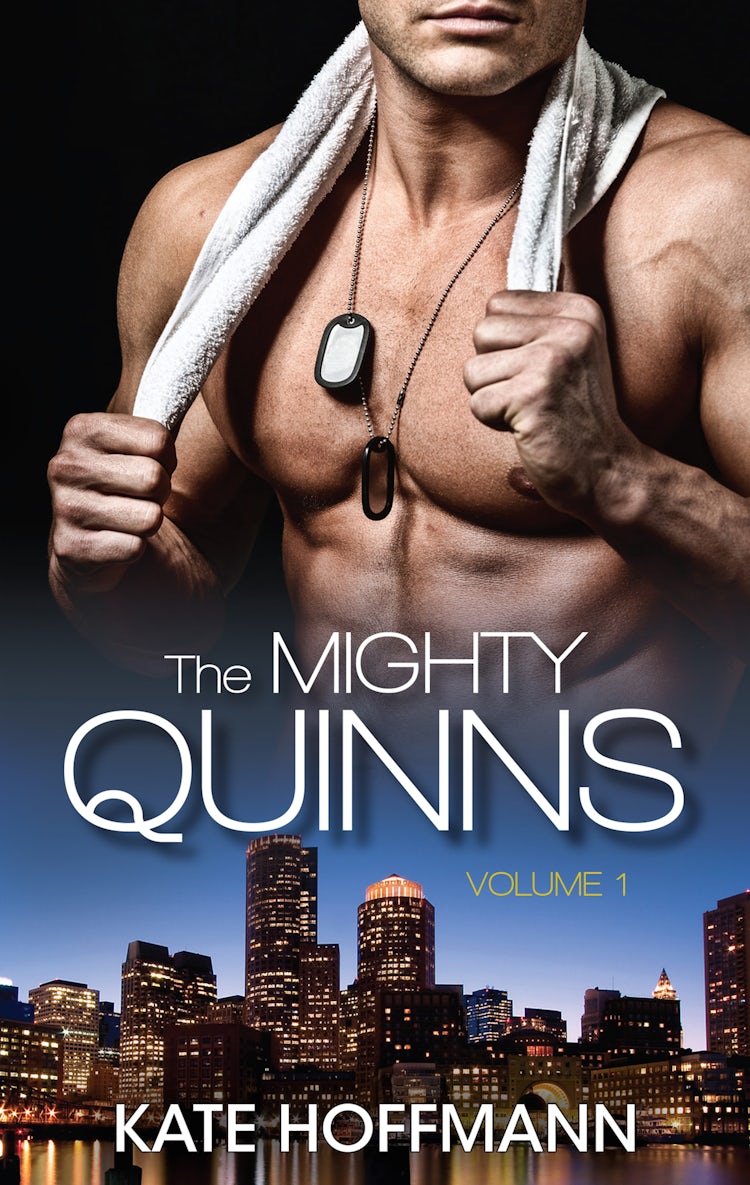 Cover image for The Mighty Quinns Volume 1 - 3 Book Box Set, isbn: 9781488797316