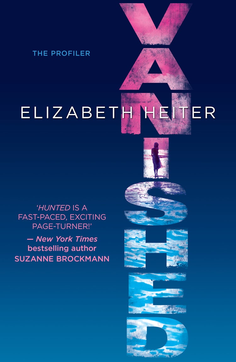 Cover image for Vanished, isbn: 9781488797361