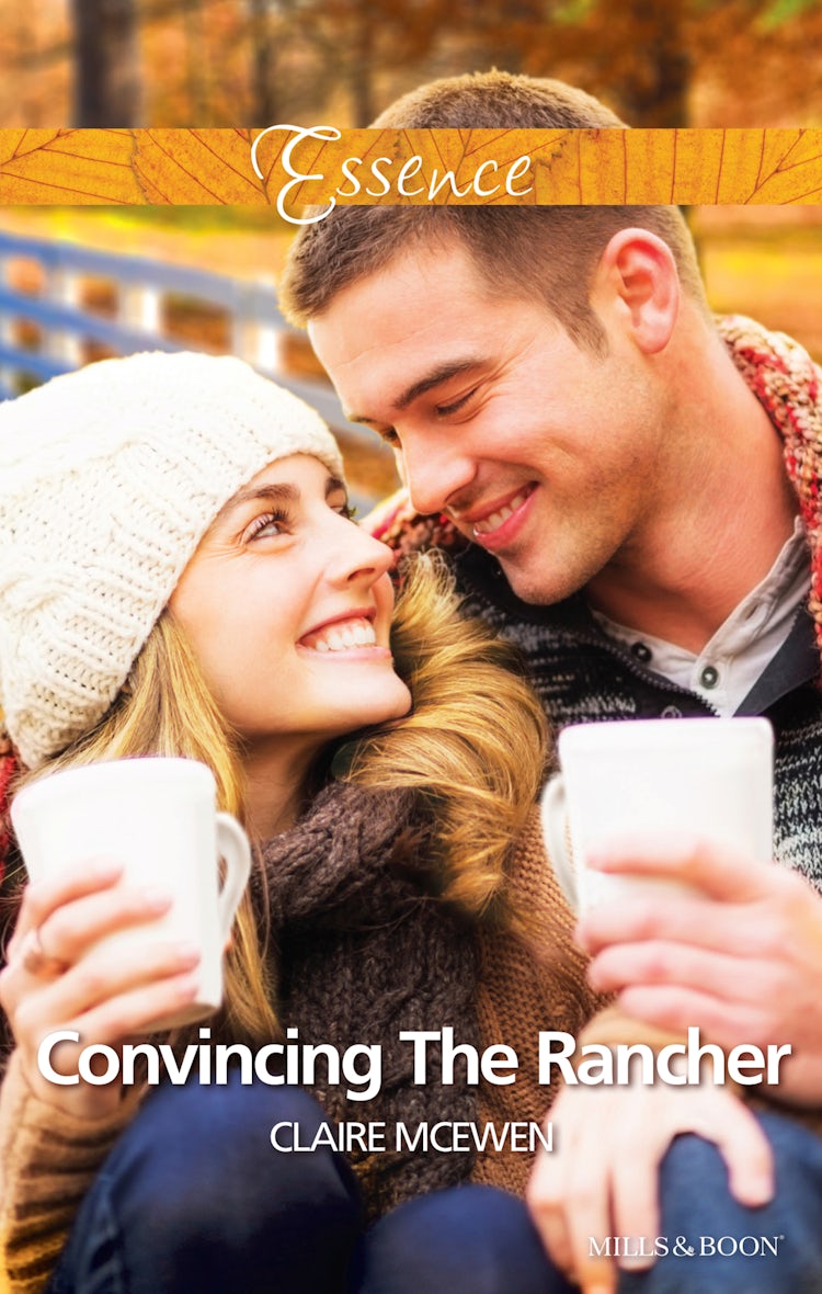 Cover image for Convincing The Rancher, isbn: 9781488797415