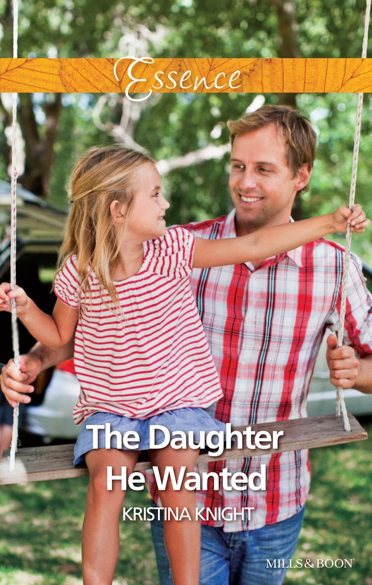 Cover image for The Daughter He Wanted, isbn: 9781488797422