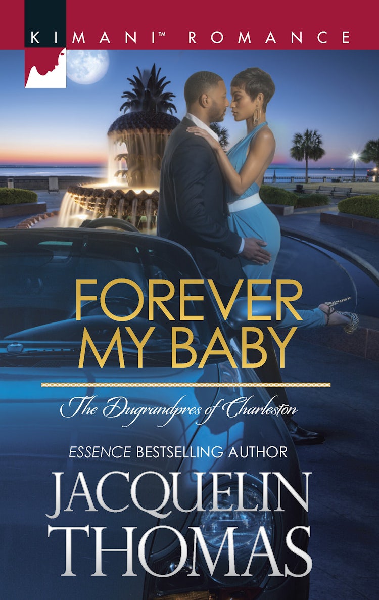 Cover image for Forever My Baby, isbn: 9781488797460