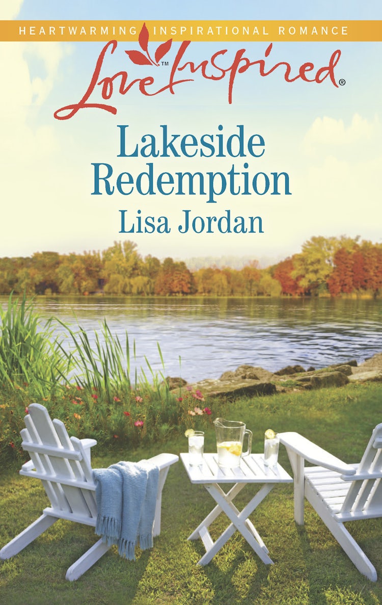 Cover image for Lakeside Redemption, isbn: 9781488797507