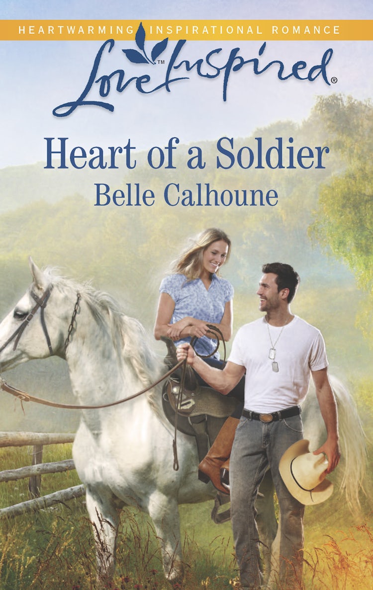 Cover image for Heart Of A Soldier, isbn: 9781488797514