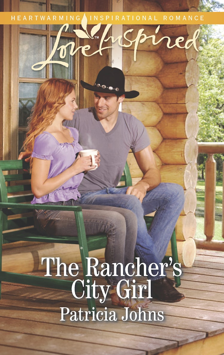 Cover image for The Rancher's City Girl, isbn: 9781488797521