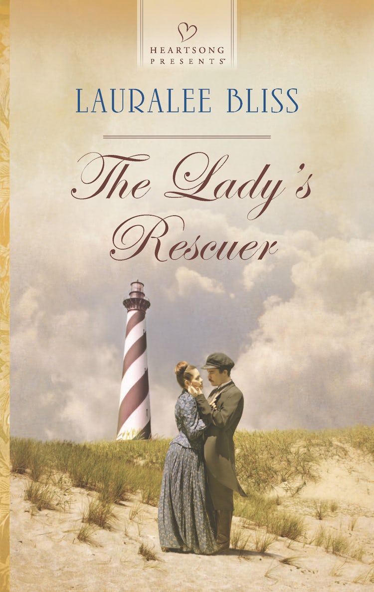 Cover image for The Lady's Rescuer, isbn: 9781488797545