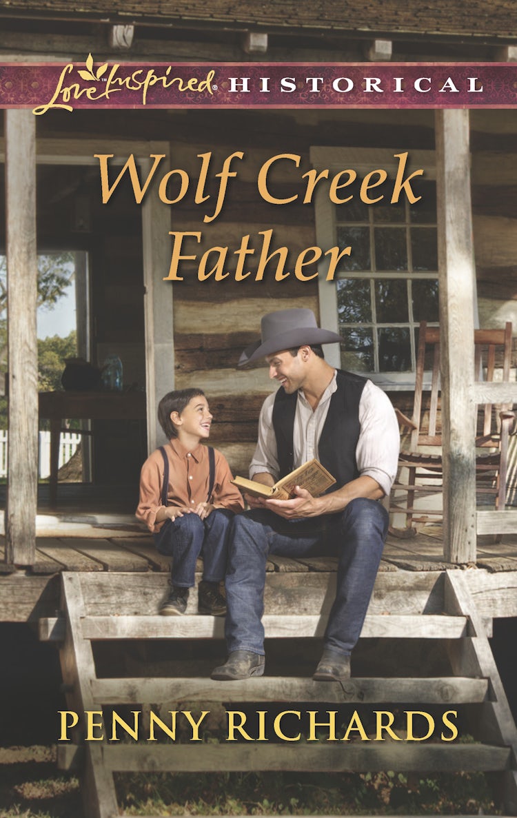 Cover image for Wolf Creek Father, isbn: 9781488797576