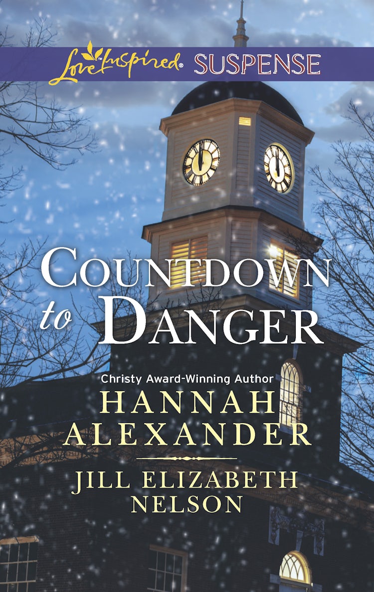 Cover image for Countdown to Danger/Alive After New Year/New Year's Target, isbn: 9781488797613