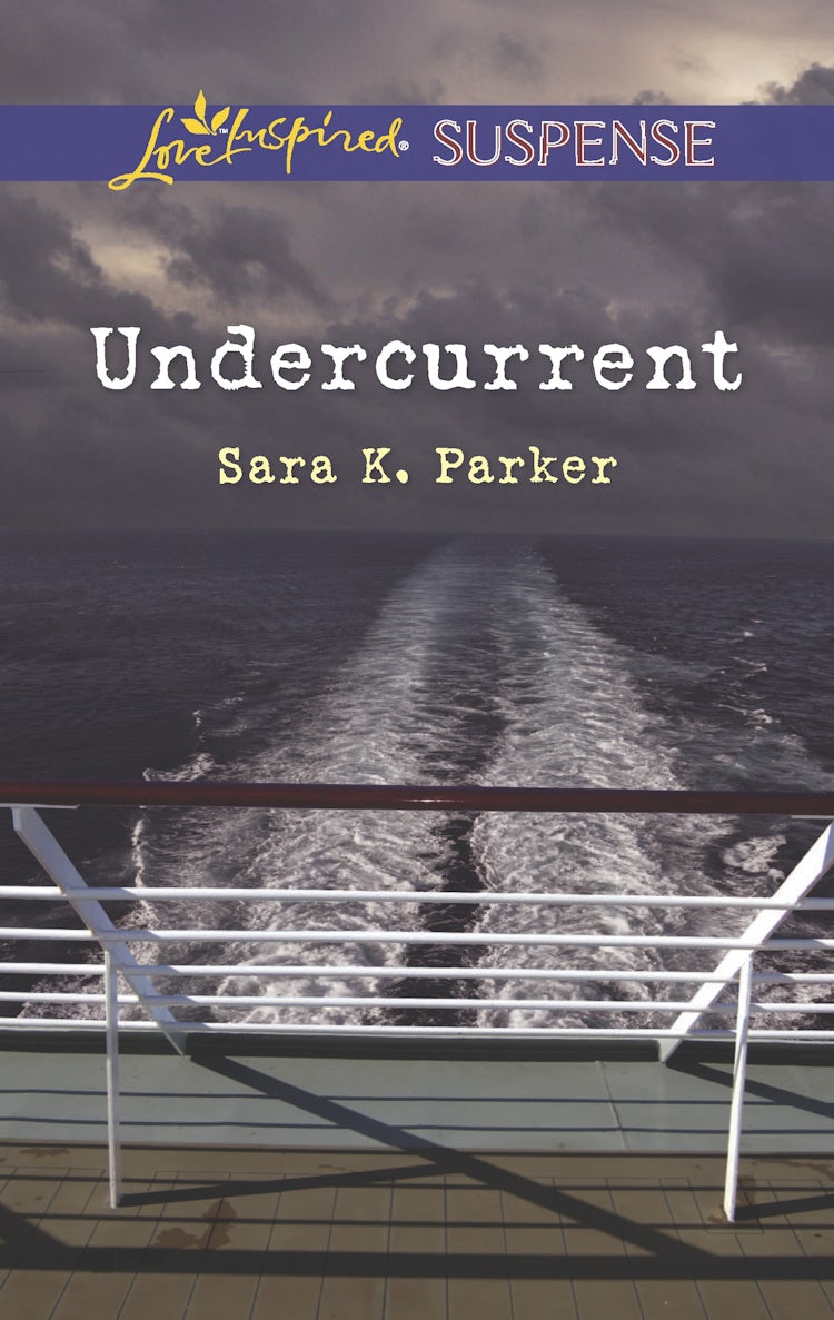 Cover image for Undercurrent, isbn: 9781488797651