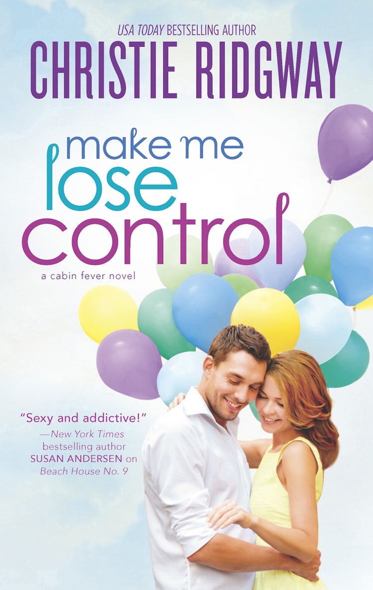 Cover image for Make Me Lose Control, isbn: 9781488797705