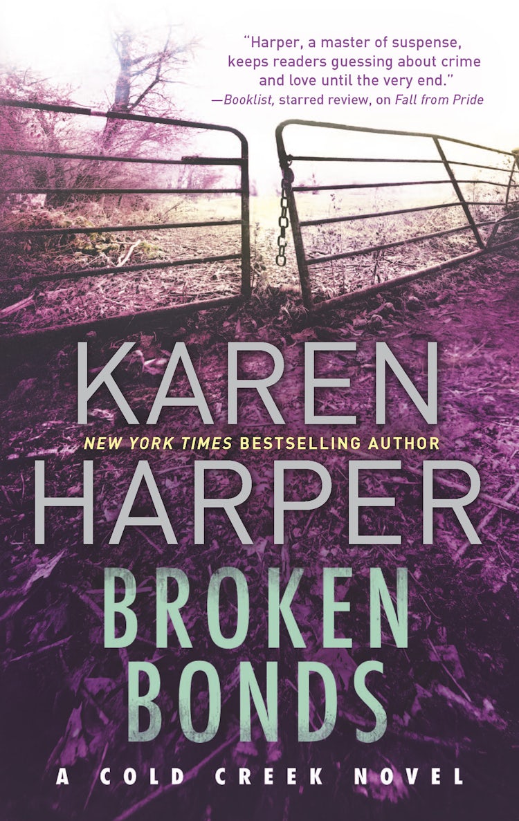 Cover image for Broken Bonds, isbn: 9781488797712