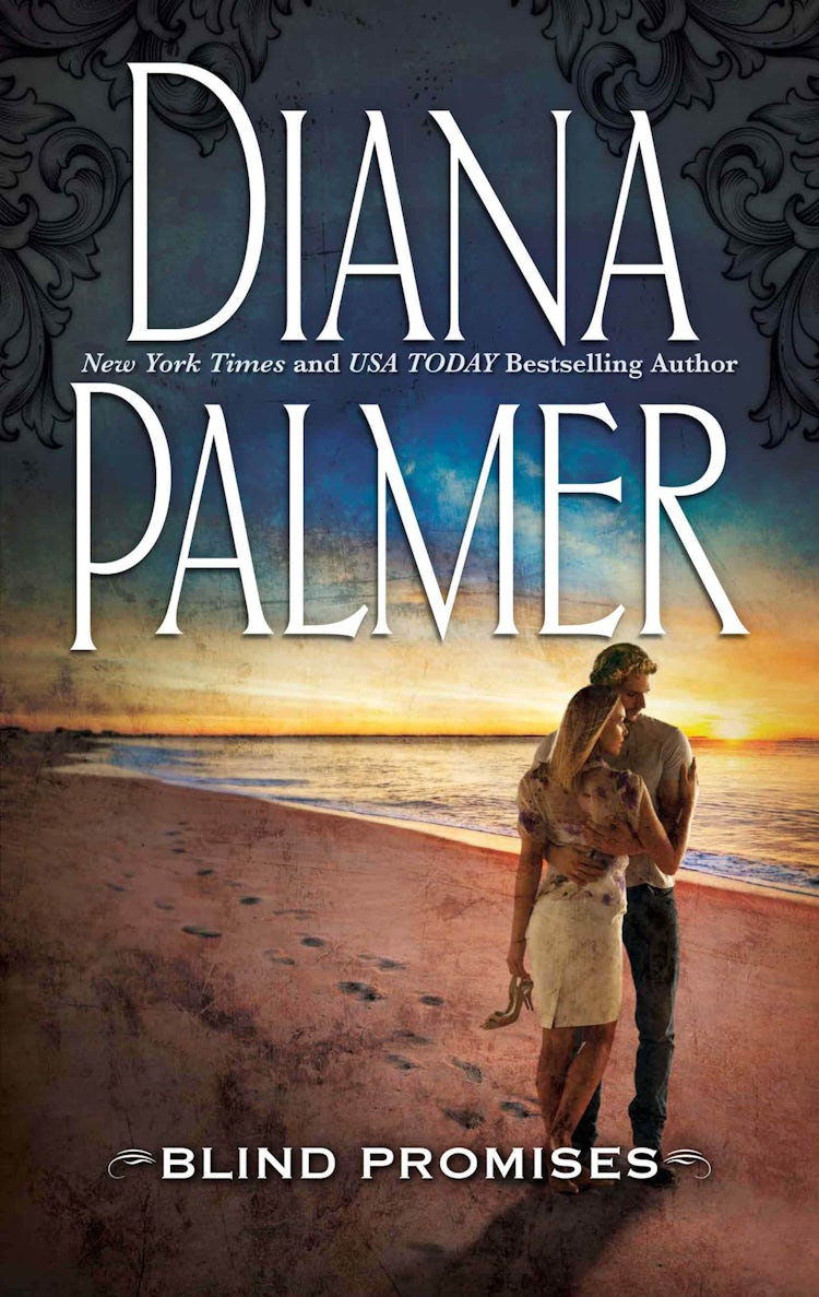 Cover image for Blind Promises, isbn: 9781488797729