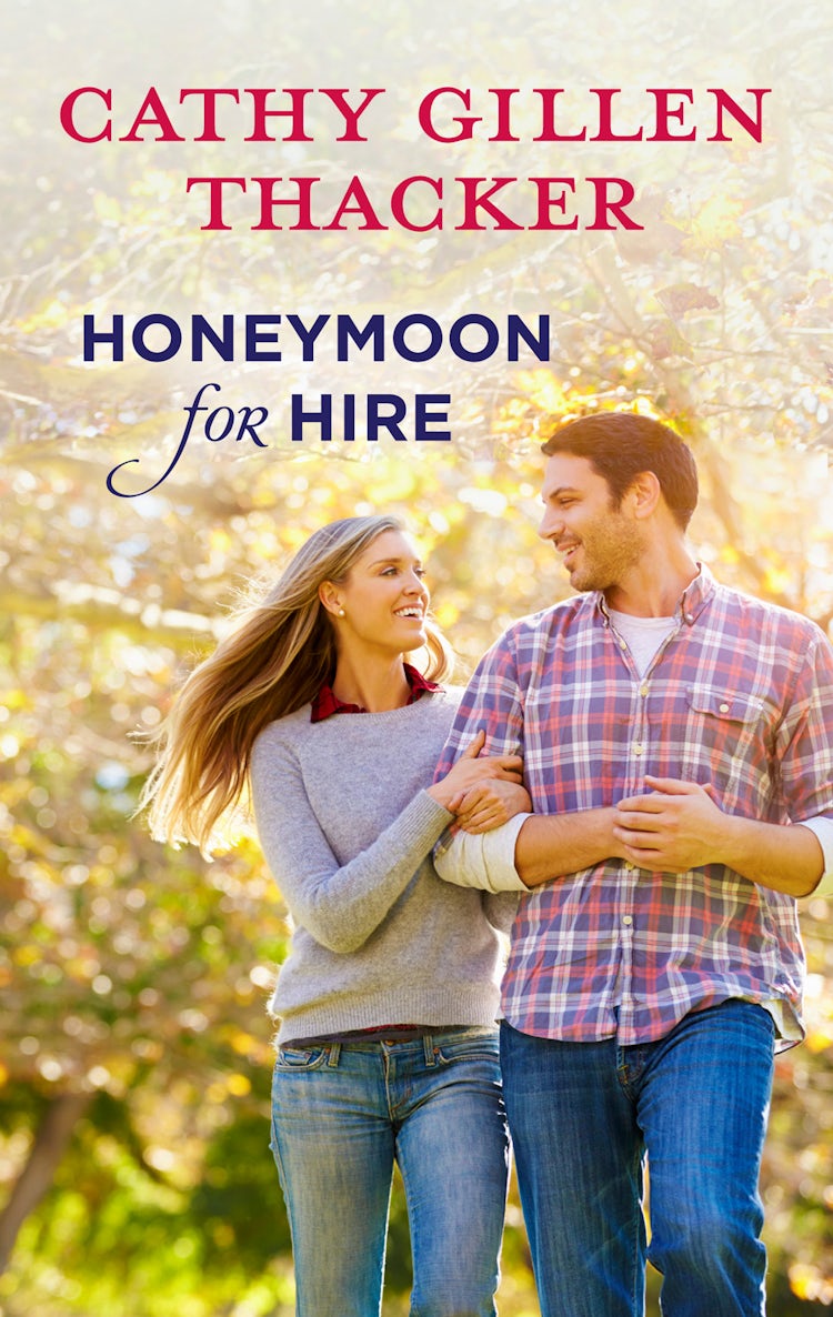 Cover image for Honeymoon For Hire, isbn: 9781488797774