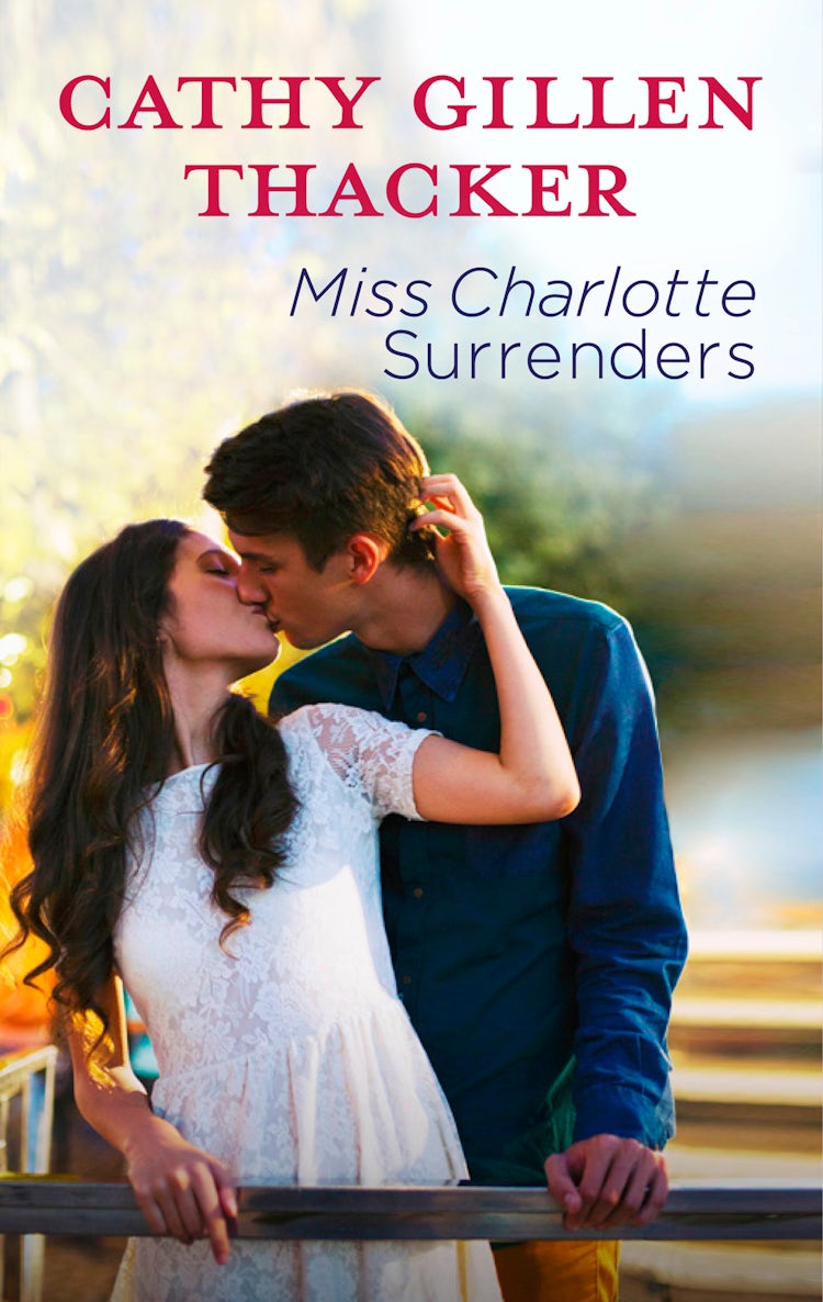 Cover image for Miss Charlotte Surrenders, isbn: 9781488797781