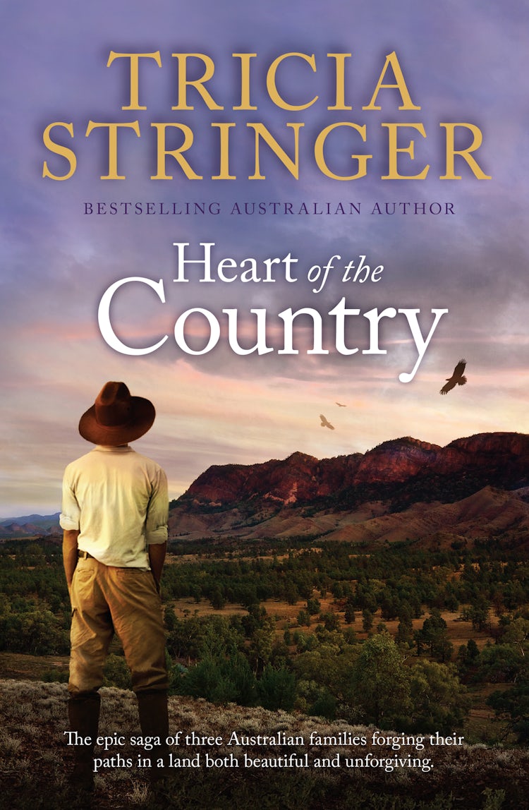 Cover image for Heart Of The Country, isbn: 9781488797811
