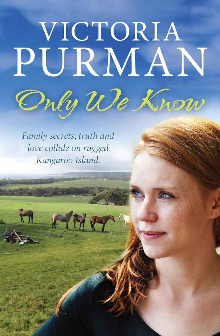 Cover image for Only We Know, isbn: 9781488797828