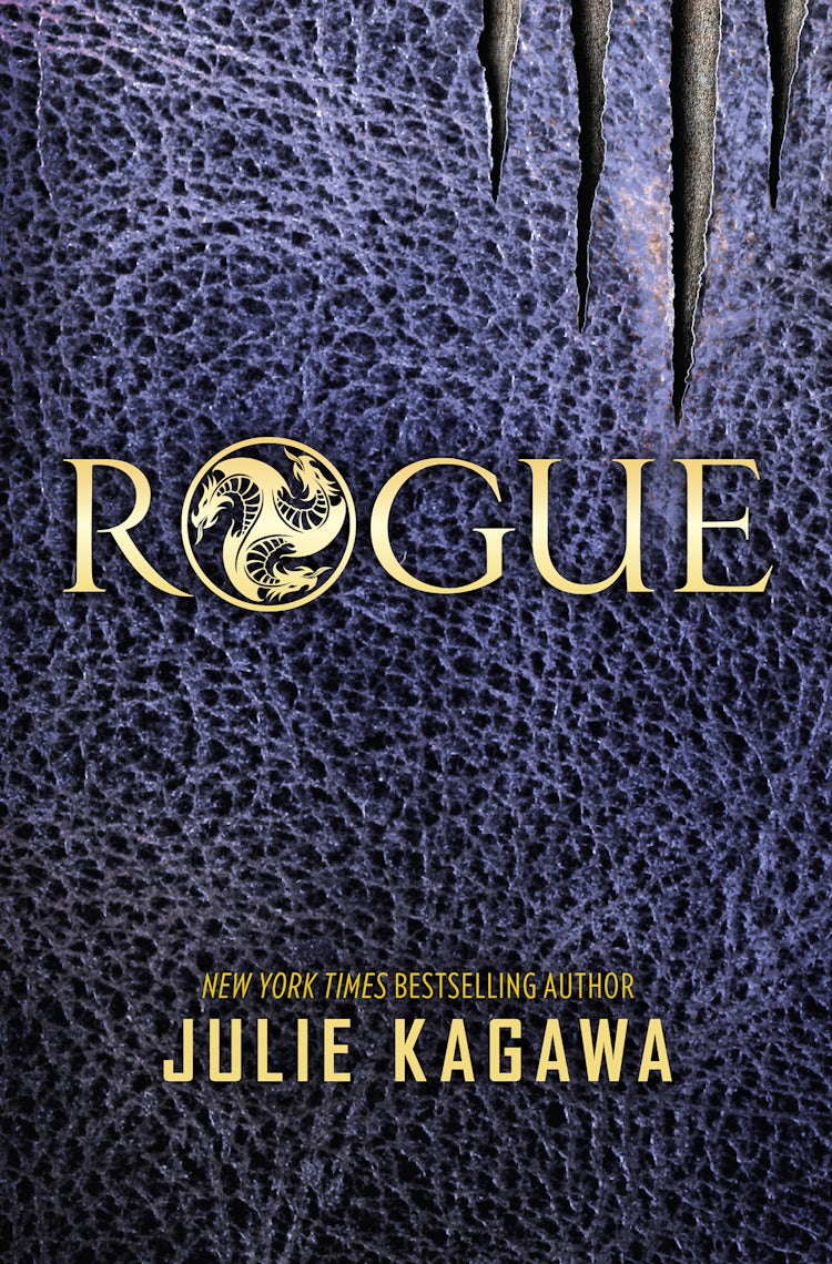 Cover image for Rogue, isbn: 9781488797835