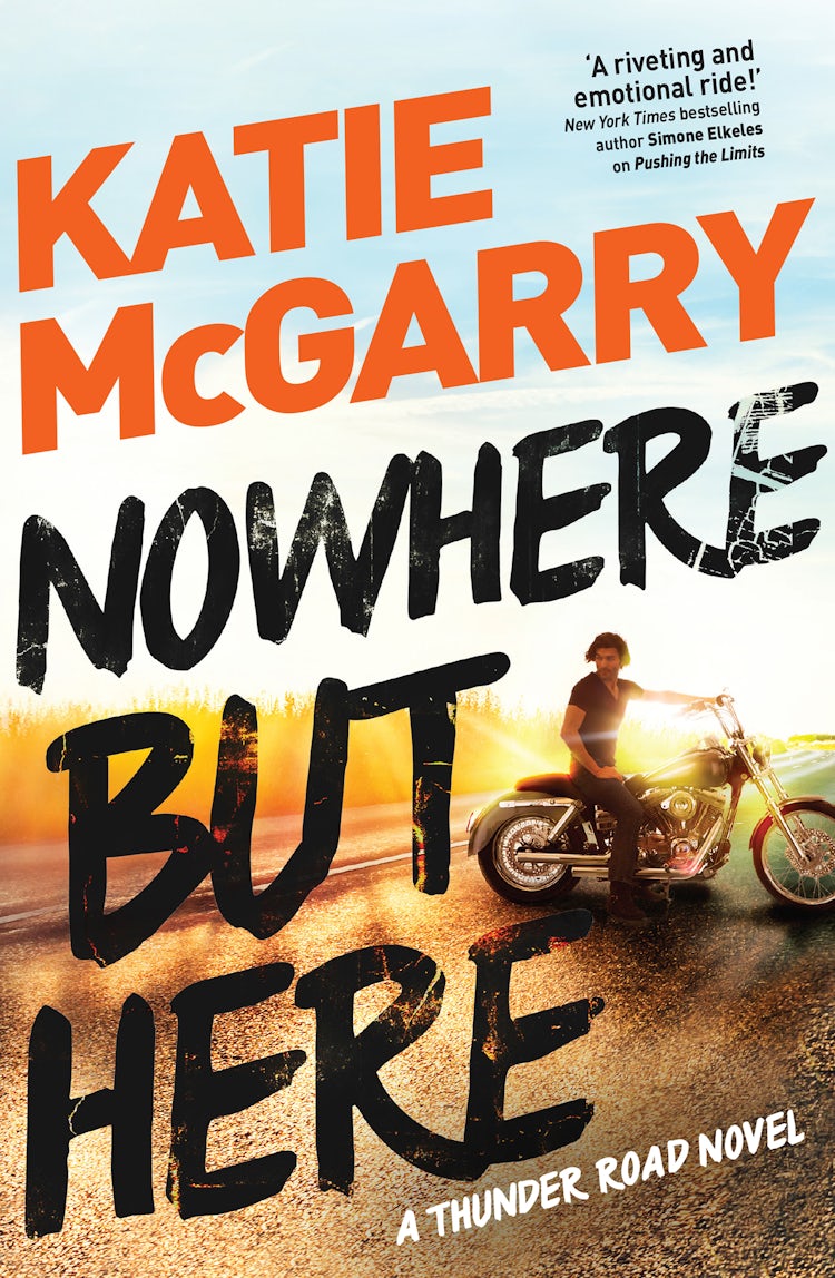 Cover image for Nowhere But Here, isbn: 9781488797842