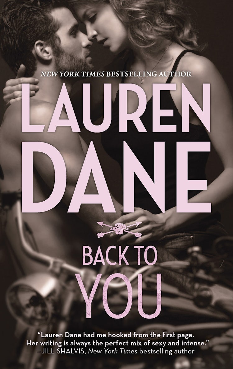 Cover image for Back To You, isbn: 9781488797859