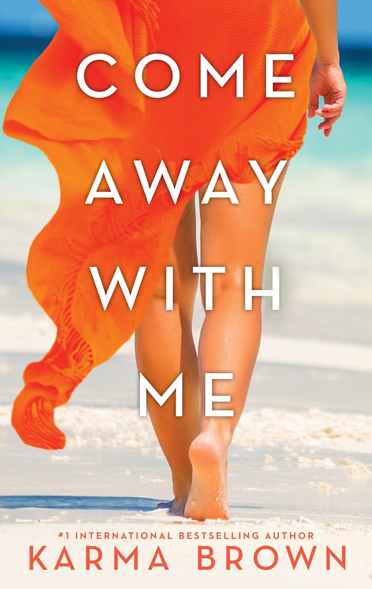 Cover image for Come Away With Me, isbn: 9781488797873