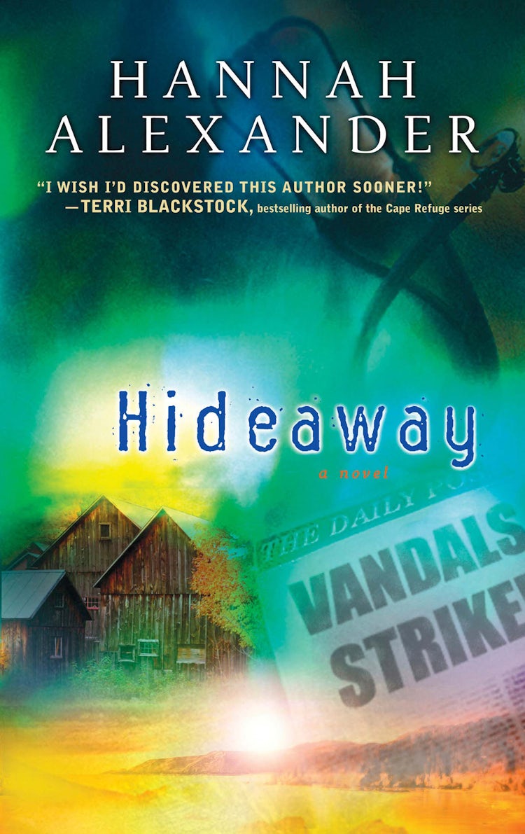 Cover image for Hideaway, isbn: 9781488797897