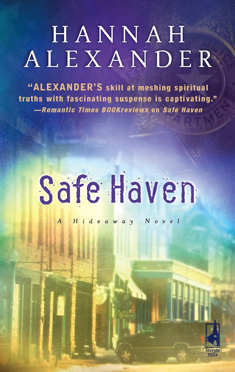 Cover image for Safe Haven, isbn: 9781488797903