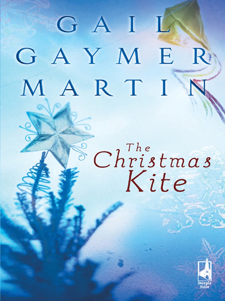 Cover image for The Christmas Kite, isbn: 9781488797910