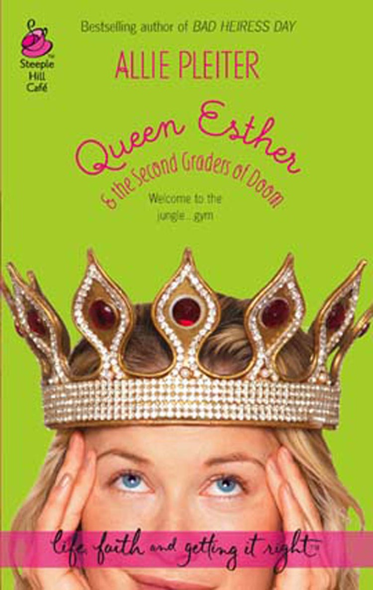 Cover image for Queen Esther & The Second Graders Of Doom, isbn: 9781488798030