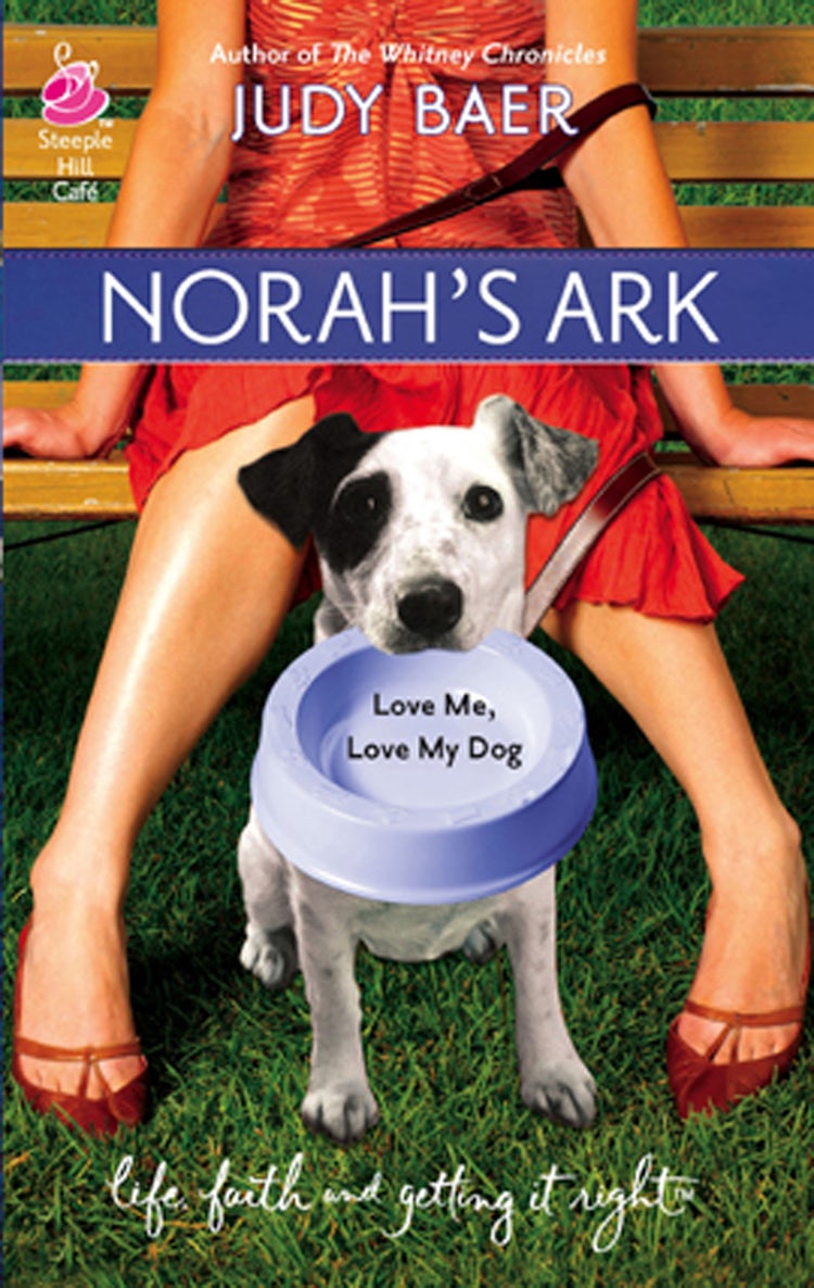 Cover image for Norah's Ark, isbn: 9781488798054