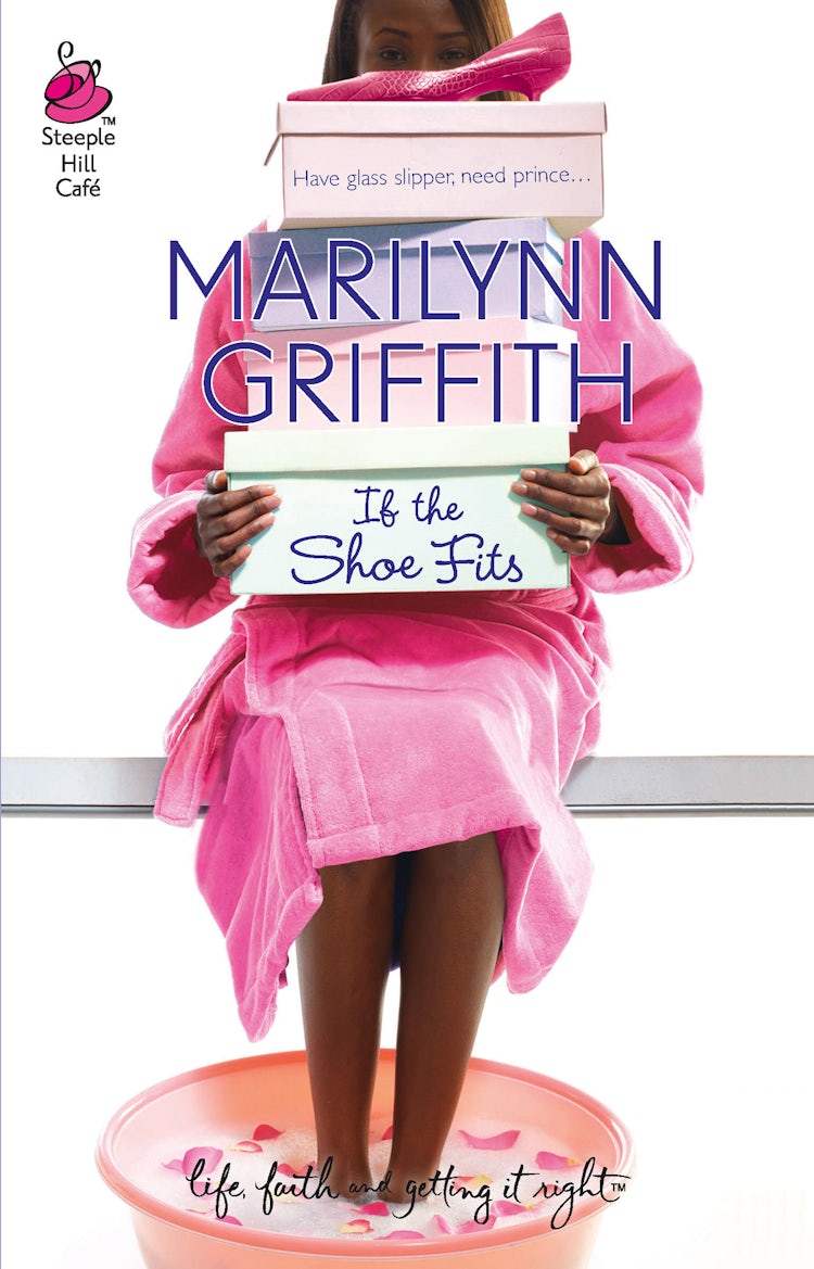 Cover image for If The Shoe Fits, isbn: 9781488798092