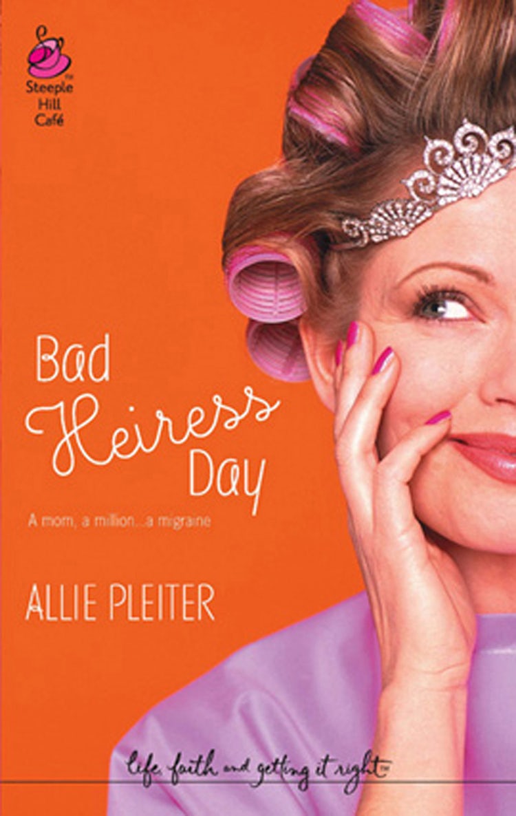 Cover image for Bad Heiress Day, isbn: 9781488798108