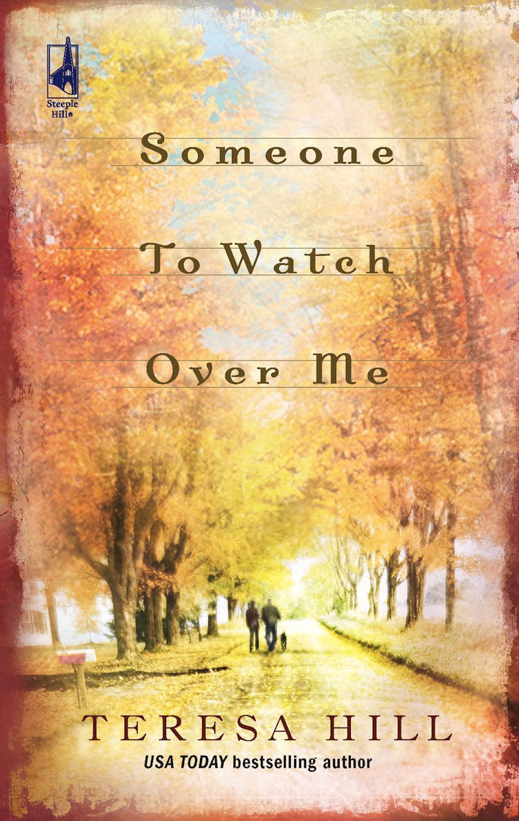 Cover image for Someone To Watch Over Me, isbn: 9781488798177