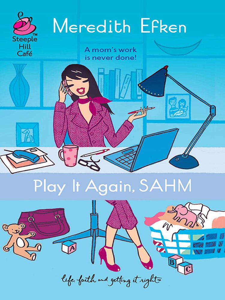 Cover image for Play It Again, Sahm, isbn: 9781488798191