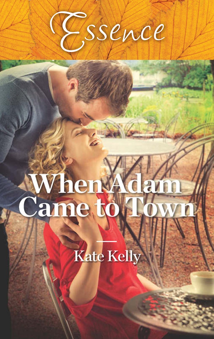 Cover image for When Adam Came To Town, isbn: 9781488798214