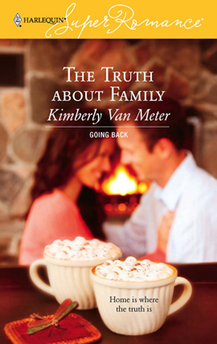 Cover image for The Truth About Family, isbn: 9781488798238
