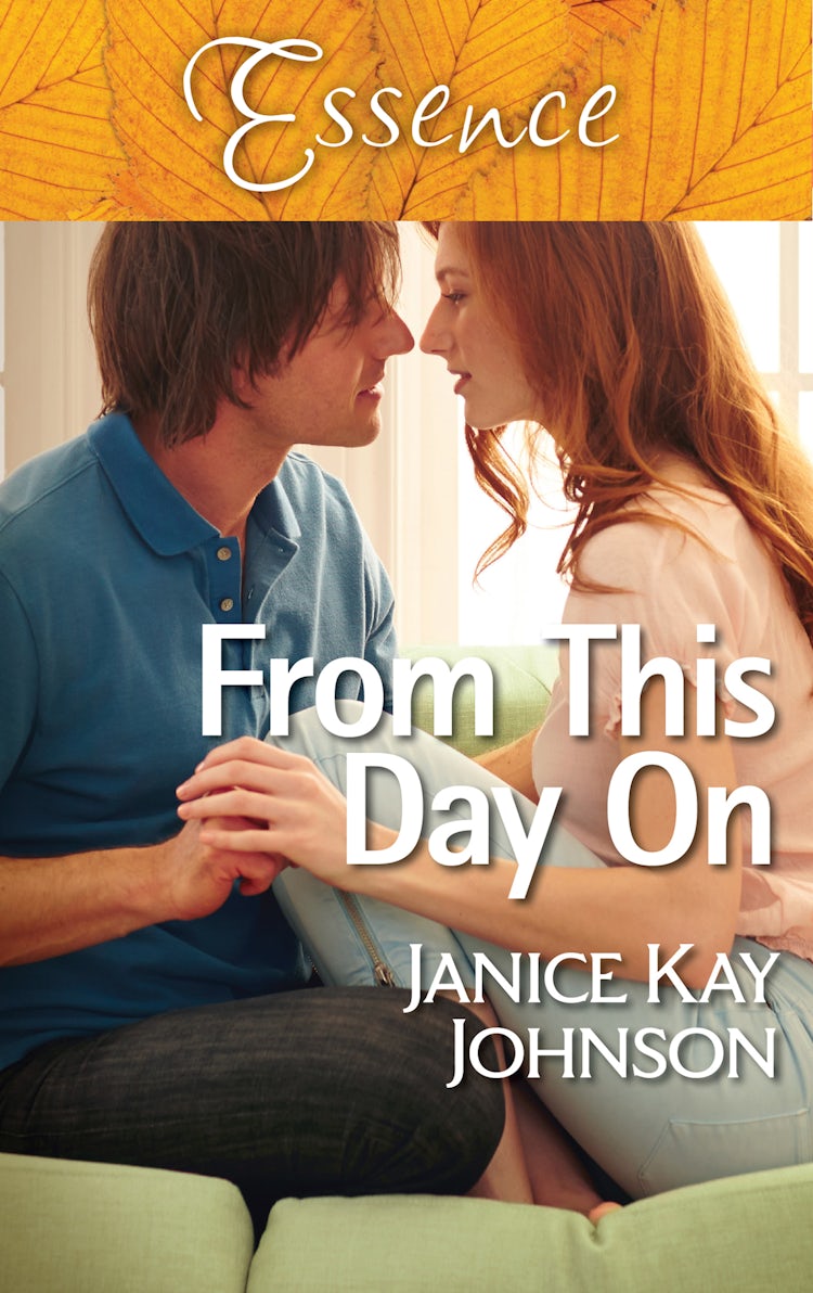 Cover image for From This Day On, isbn: 9781488798269