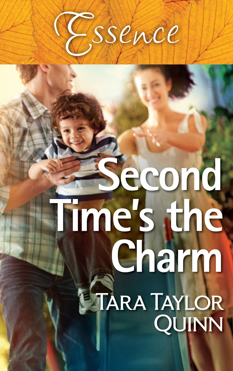 Cover image for Second Time's The Charm, isbn: 9781488798306