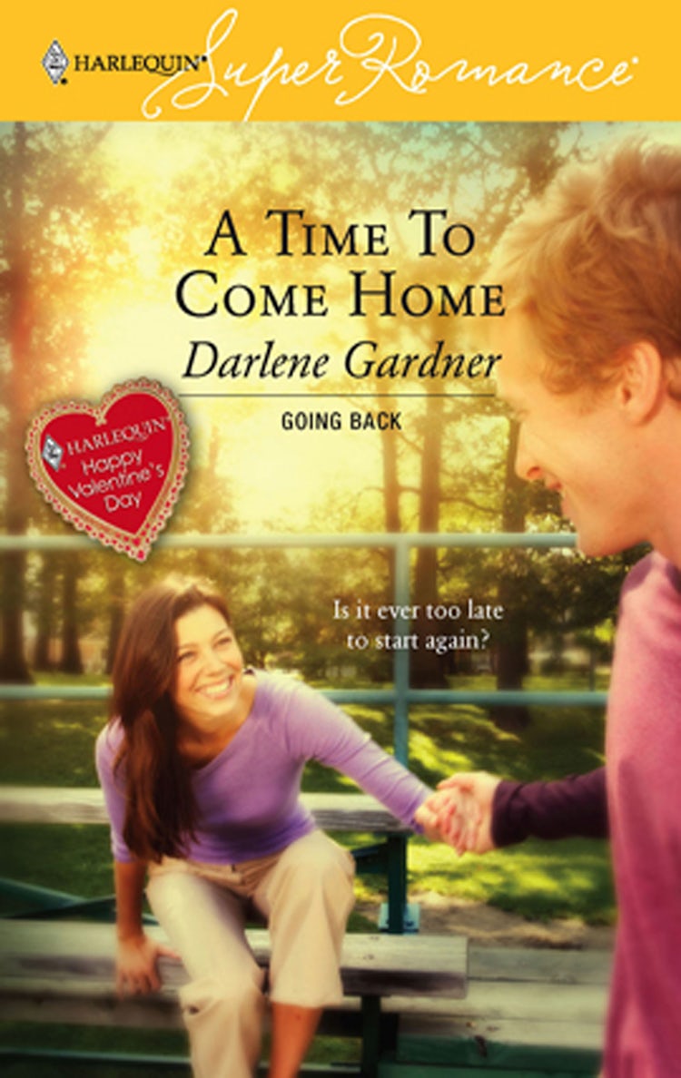Cover image for A Time To Come Home, isbn: 9781488798368