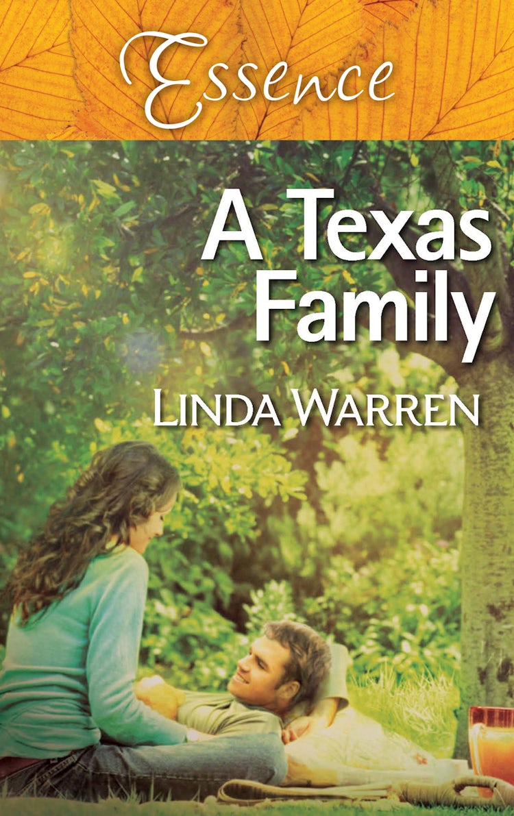 Cover image for A Texas Family, isbn: 9781488798405